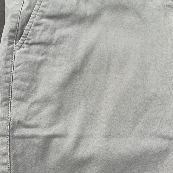GAP Men’s Beige Tan Khakis Chinos Pants, Straight Stretch, Pockets, Summer Wear - Picture 12 of 12